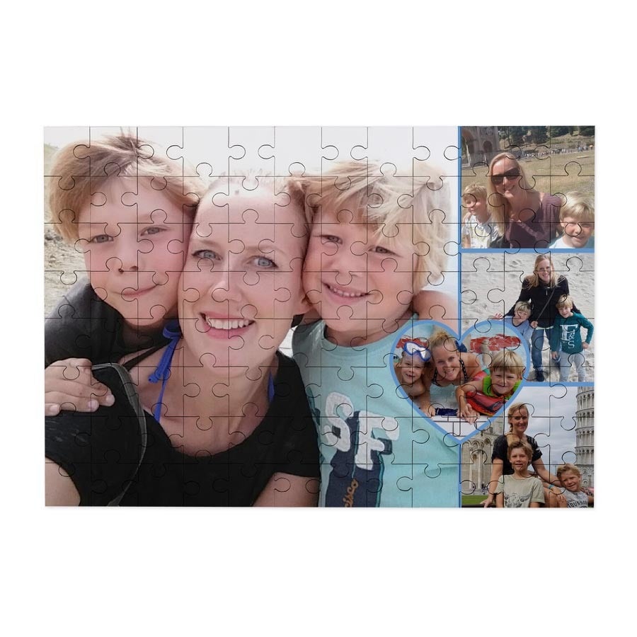 Puzzel – 96 stukjes-cover