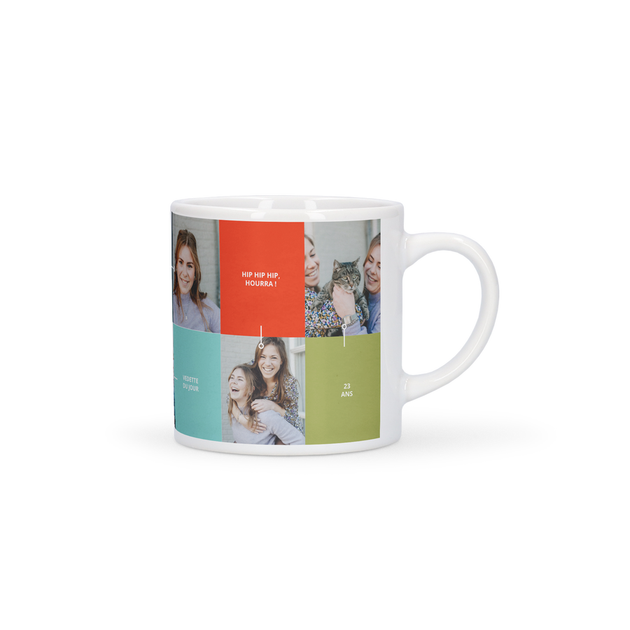 Gepersonaliseerde Mok – Espresso-cover