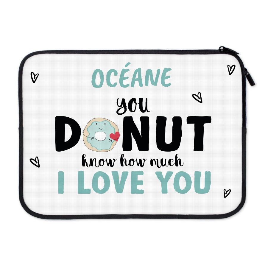 Laptop Sleeve – Medium-cover