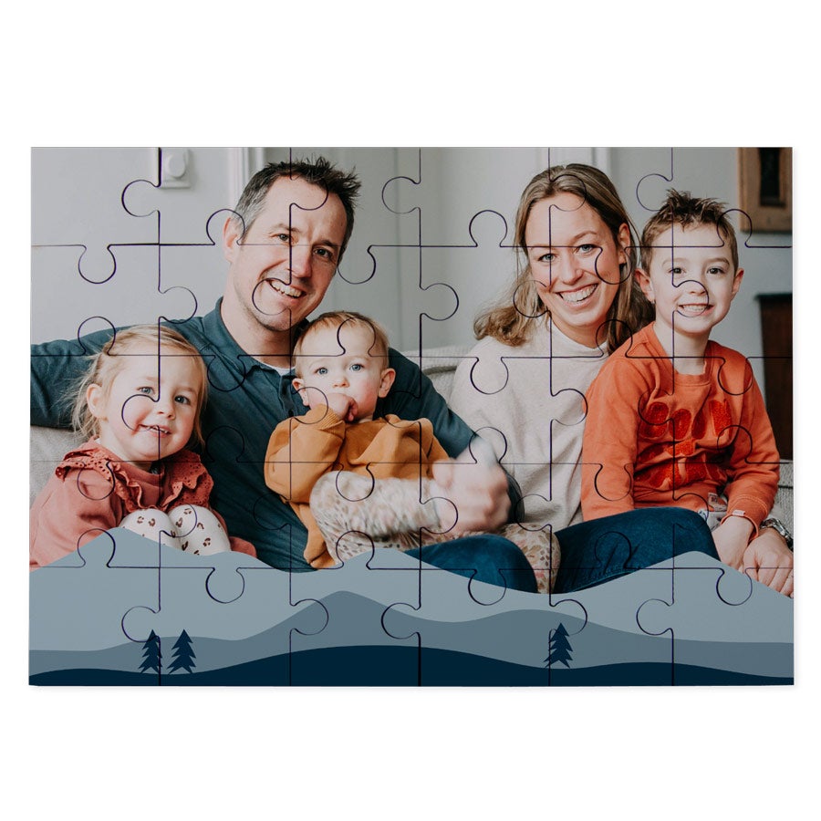 Puzzle – 30 stukjes-cover