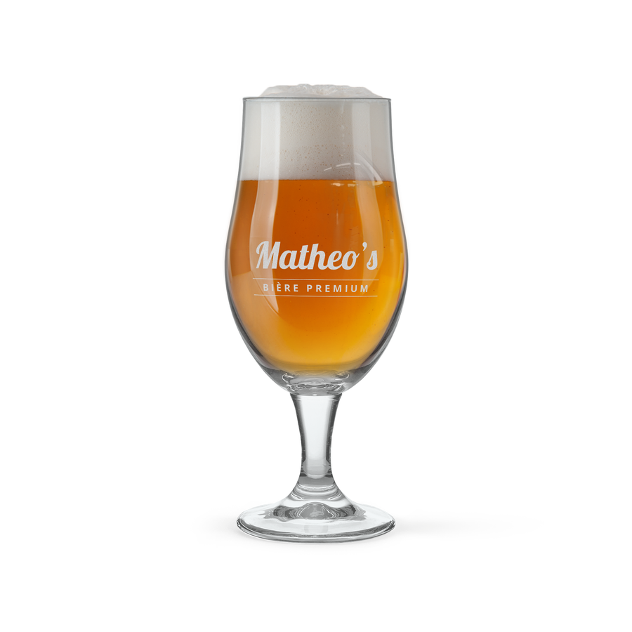 Bierglas-cover