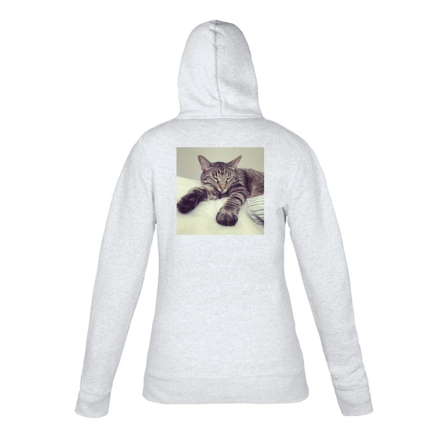 Hoodie – Vrouwen – Maat S-cover