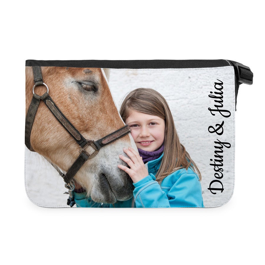 Schooltas – Klein-cover