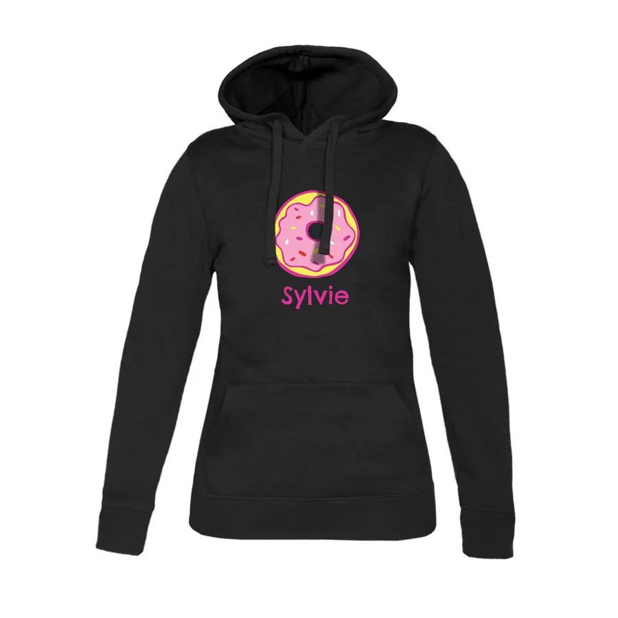Hoodie – Vrouwen – Maat M-cover