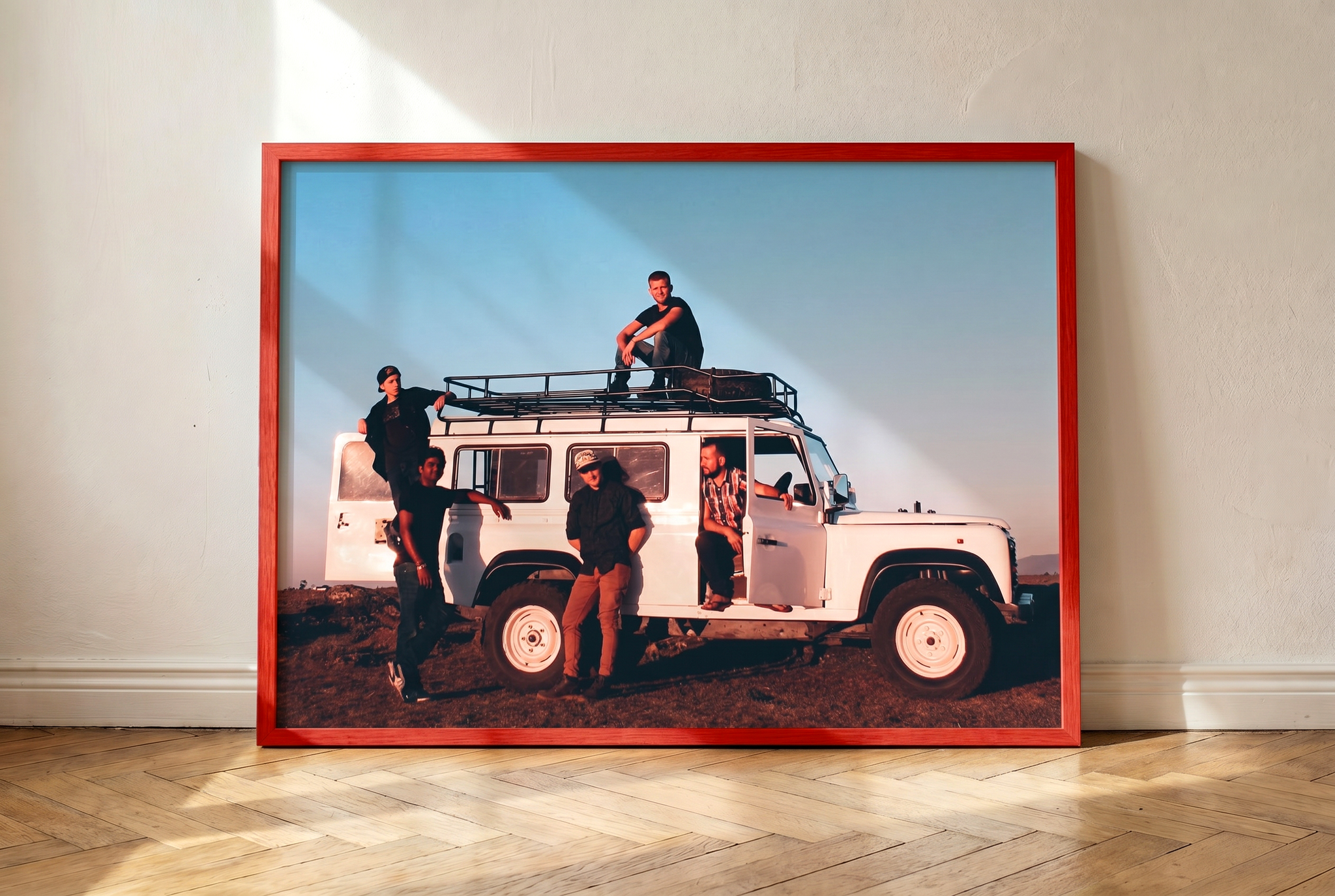 Poster – Liggend-cover