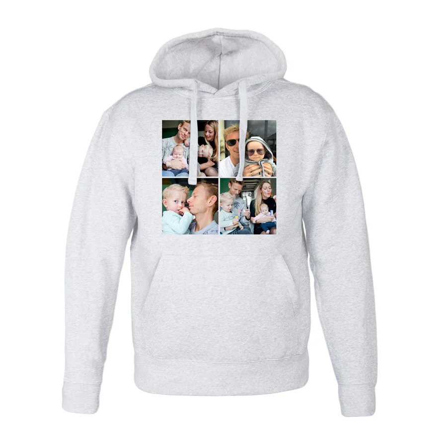 image Hoodie – Heren – Maat XL