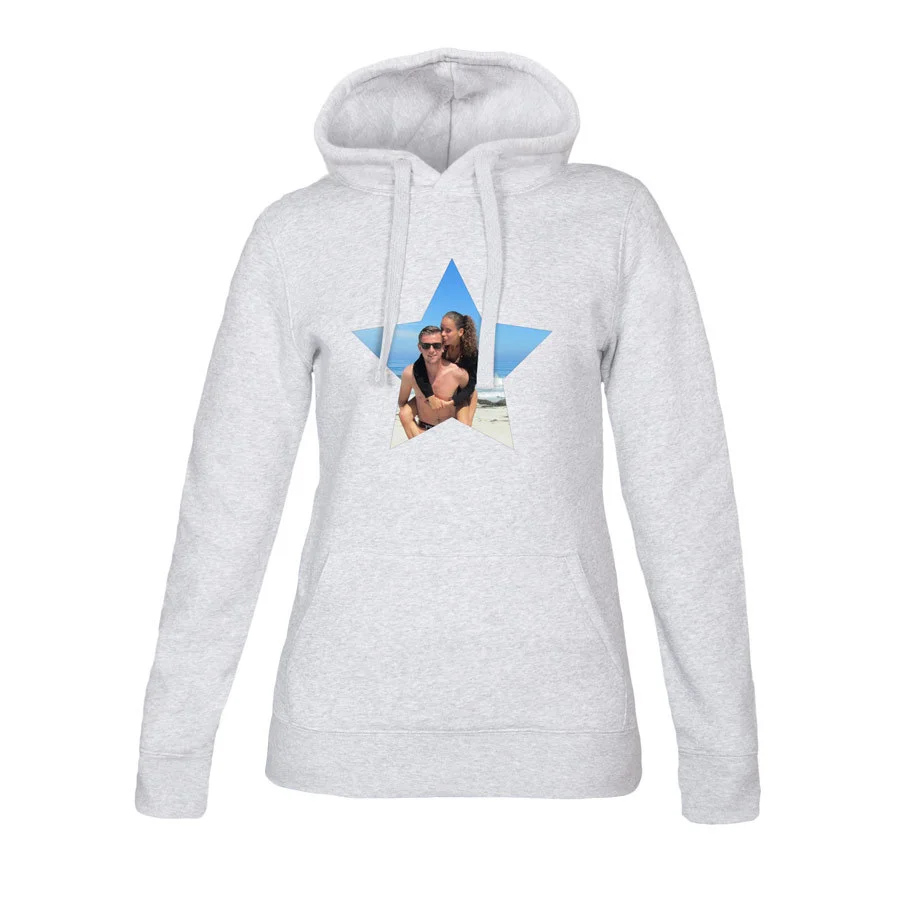 Hoodie – Vrouwen – Maat XL-cover