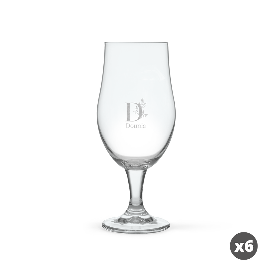 Bierglas x 6-cover