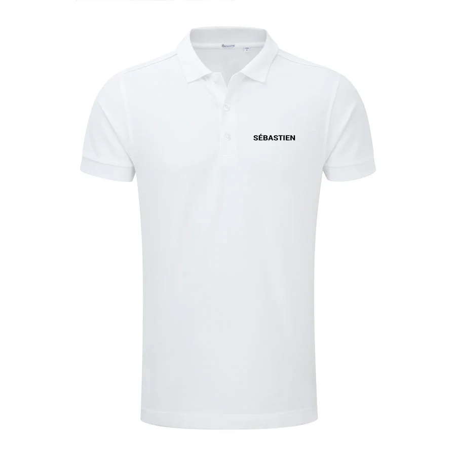 Polo – Heren – Maat S-cover