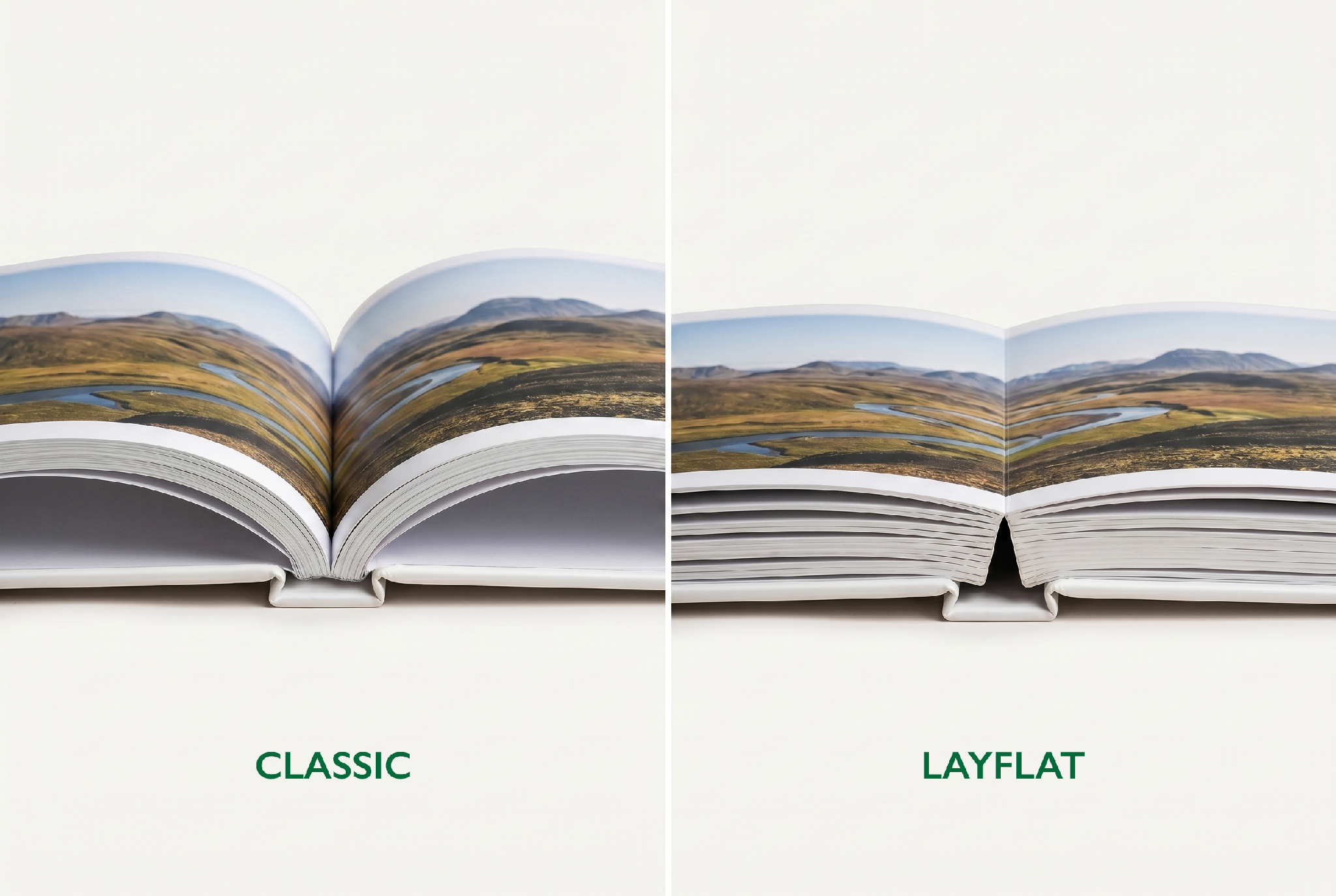 Layflat Cuadrado Large 30×30 cm-cover