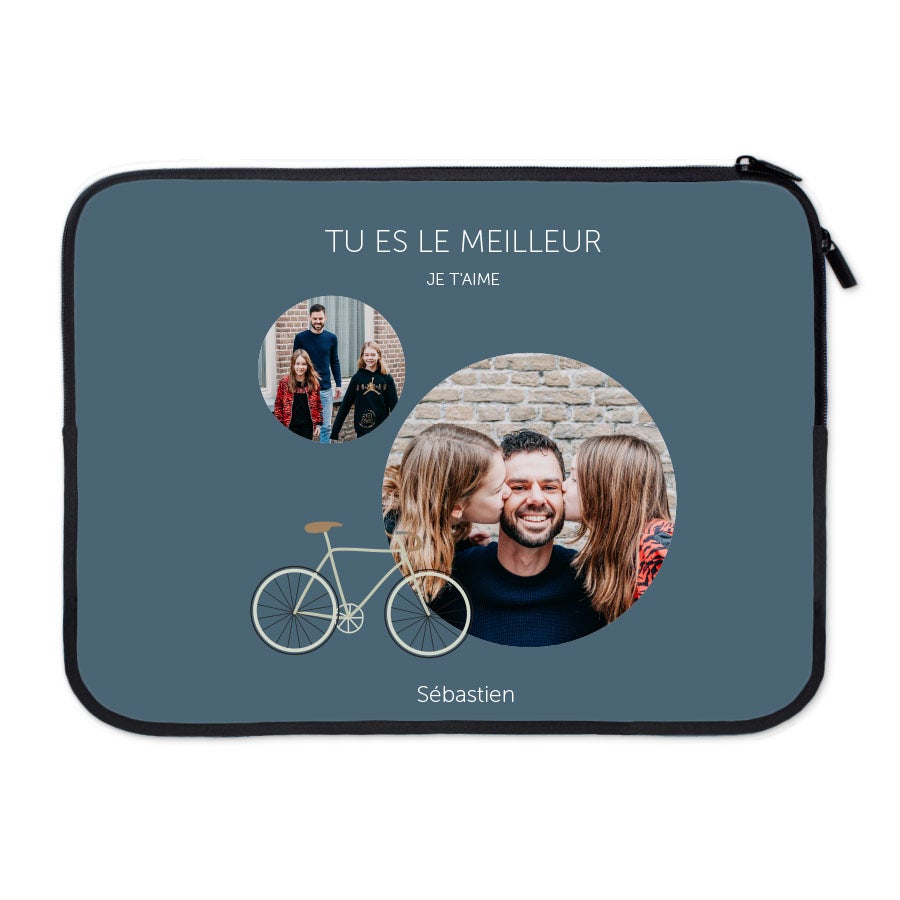 Laptop Sleeve – Medium-cover