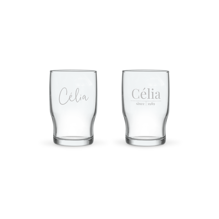 Waterglas x 2-cover