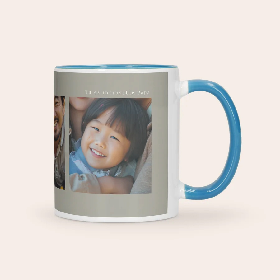 Gepersonaliseerde Mok – Kleur-cover