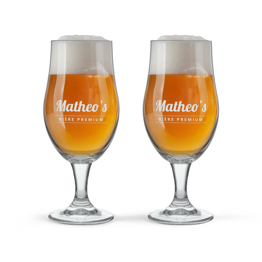 Bierglas x 2-cover