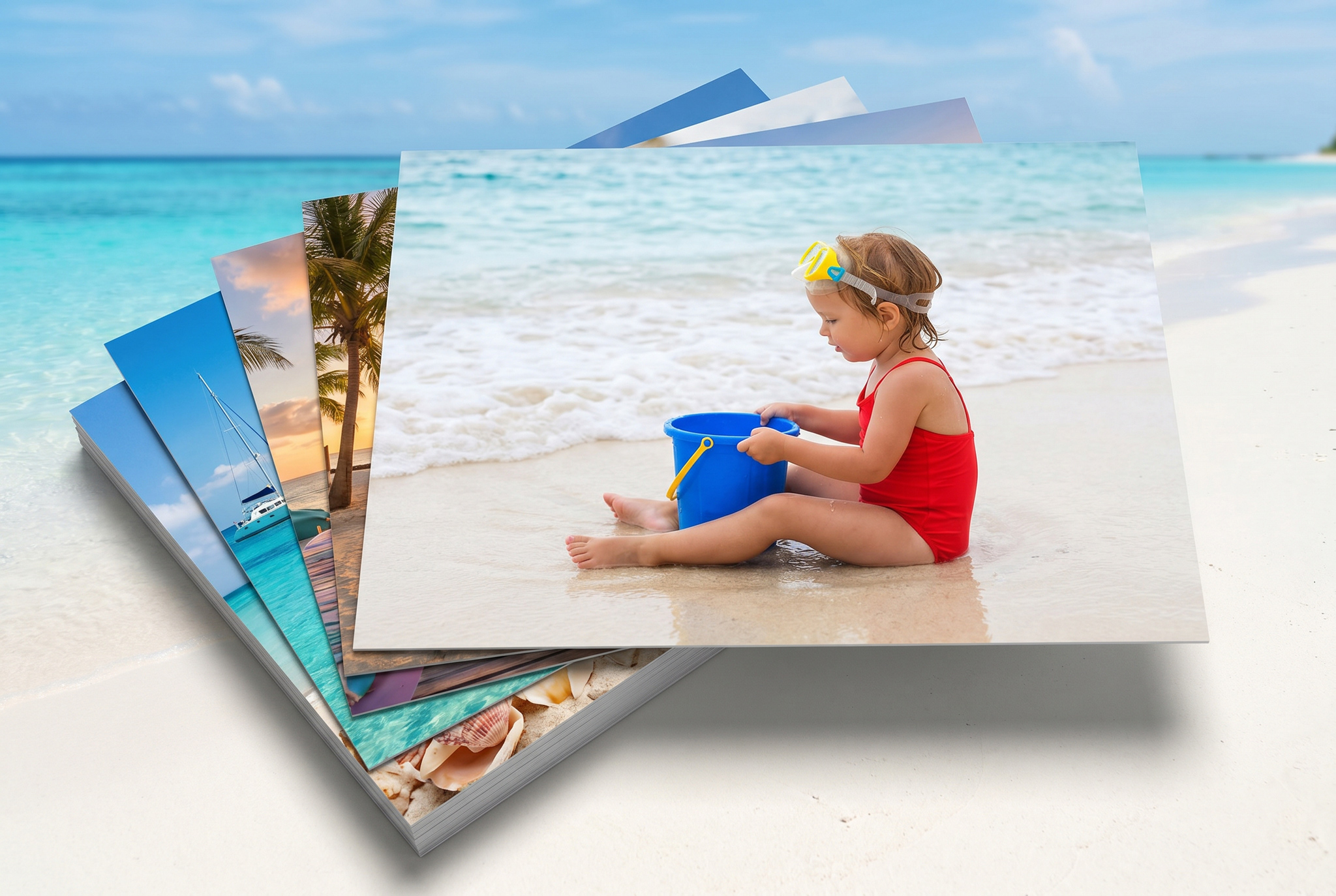 Premium Photo Print-cover