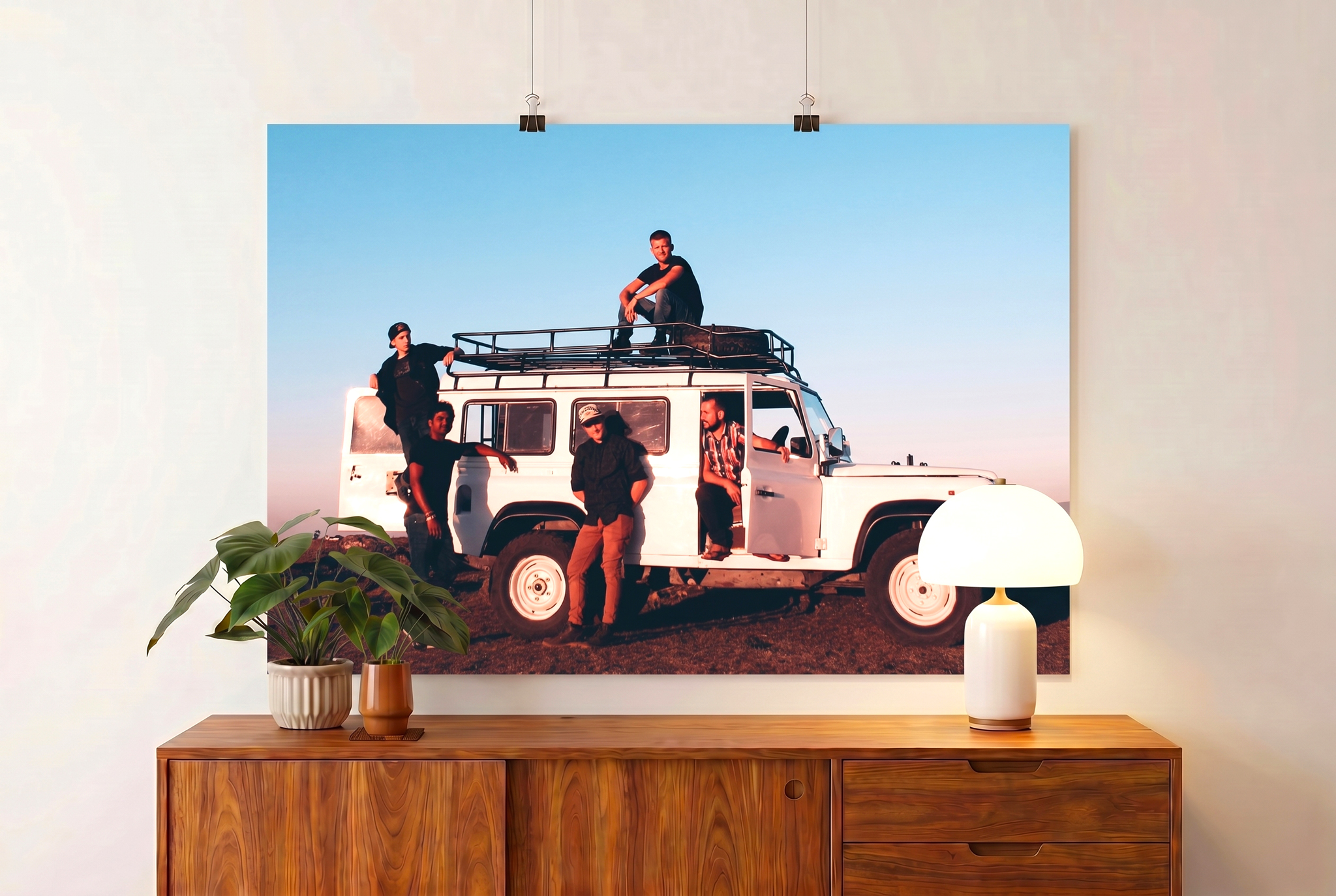 Poster – Liggend-cover