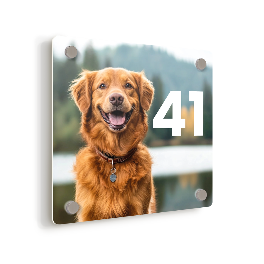 Huisnaambord ontwerpen – 20x20cm-cover