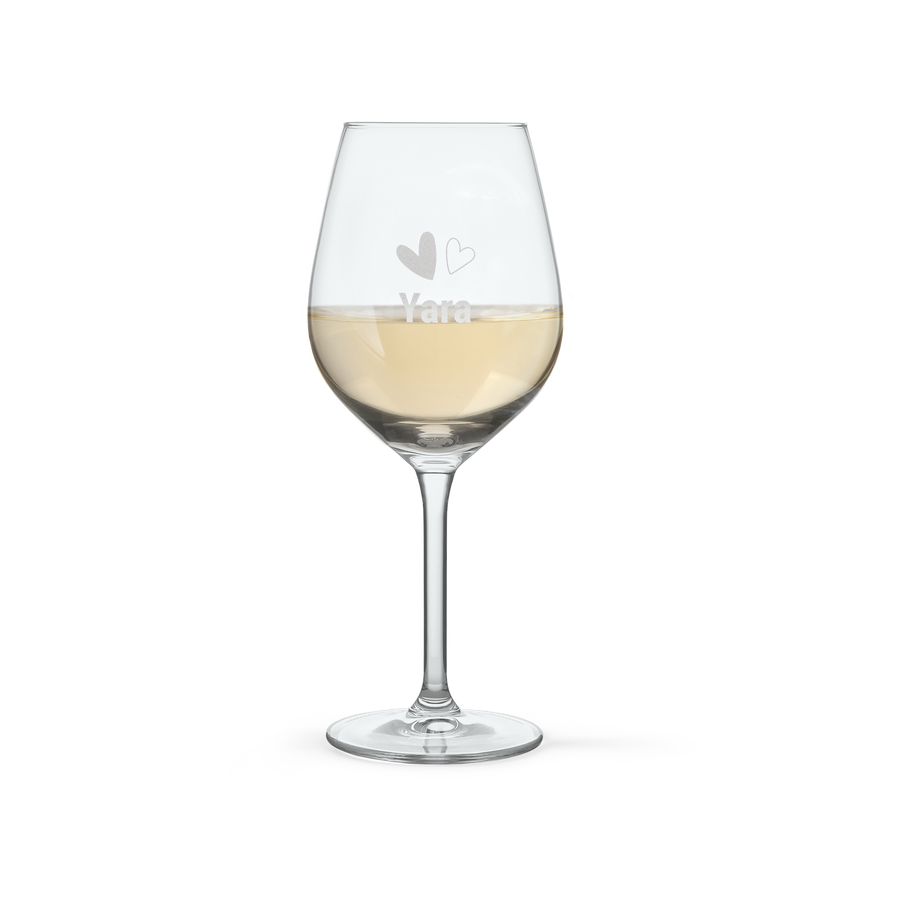 Witte wijnglazen-cover