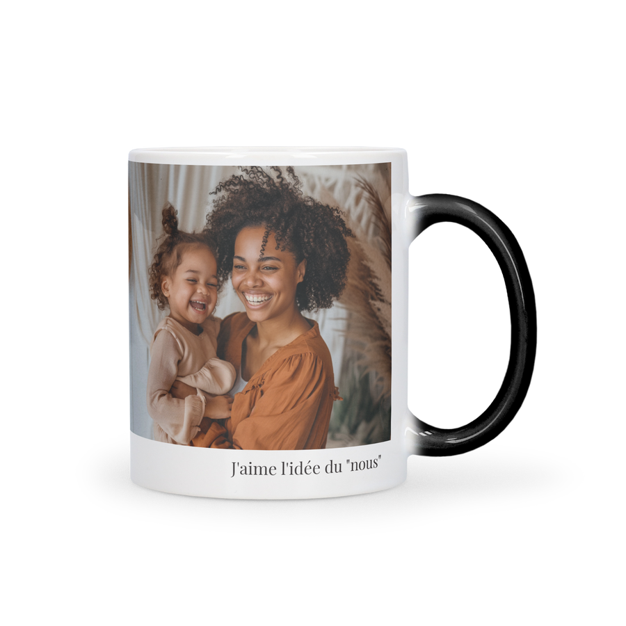 Gepersonaliseerde Mok – Magic-cover