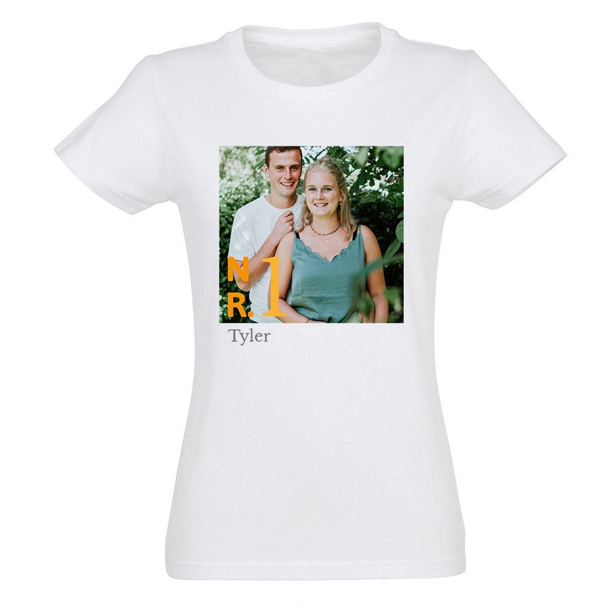 T-shirt – Femme – Taille XL-cover