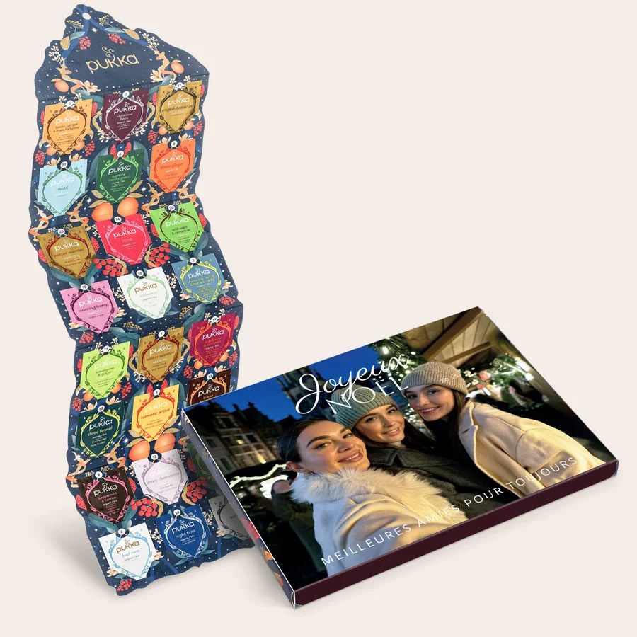 Calendario de Adviento Pukka-cover