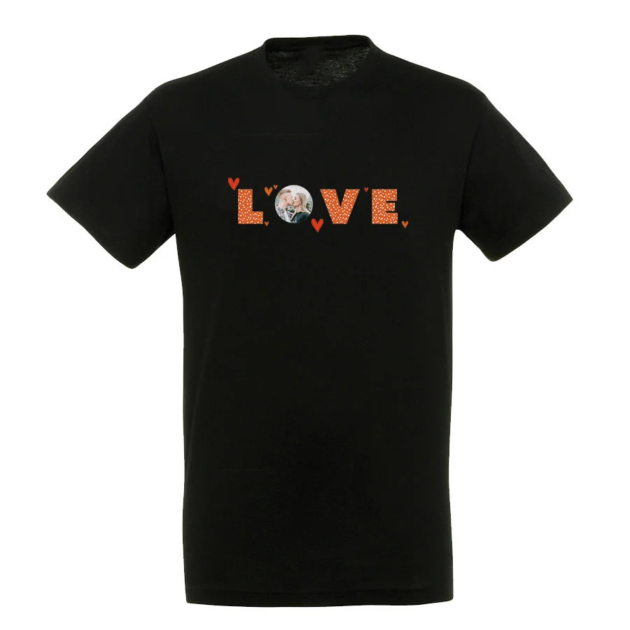 T-shirt – Heren – Maat XXL-cover