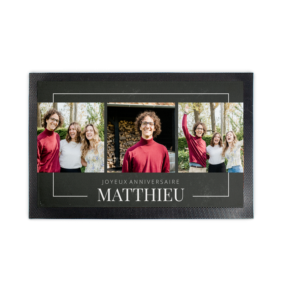 Barmatten-cover