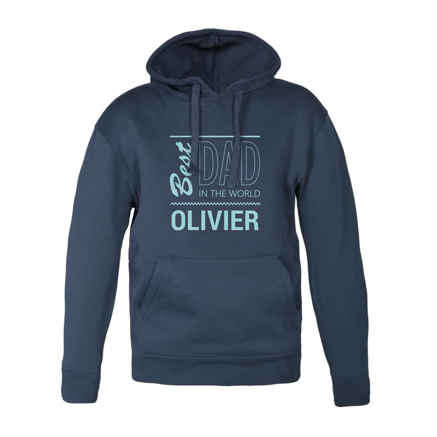 Hoodie – Heren – Maat L-cover