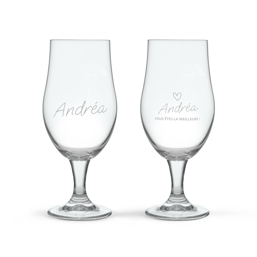 Bierglas x 2-cover