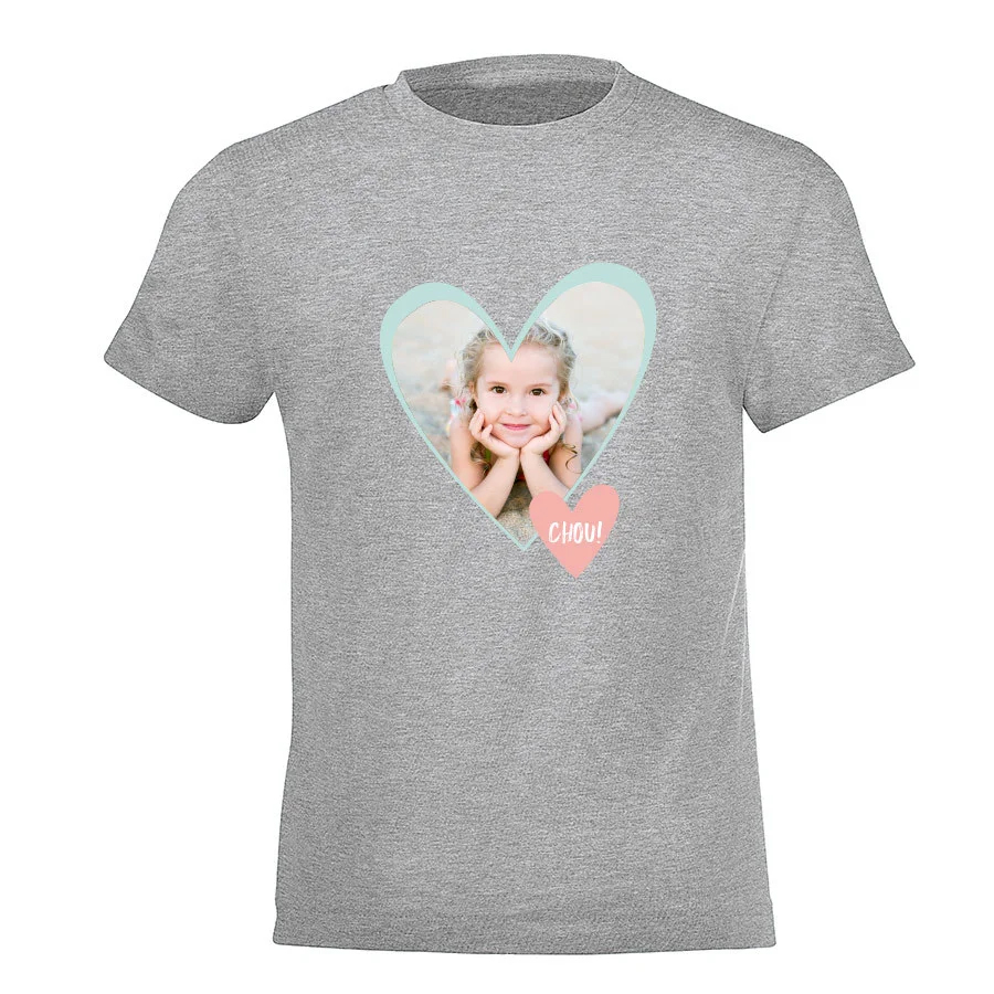 T-shirt – Kinderen – Maat 122-cover