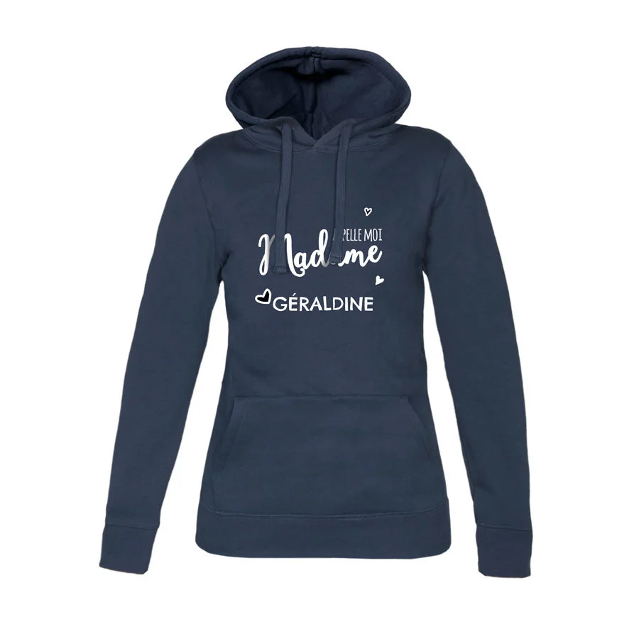 Hoodie – Vrouwen – Maat L-cover