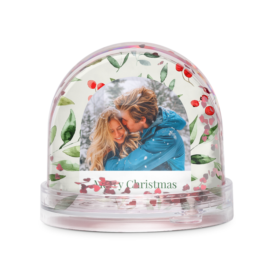 Sneeuwbol – Hartjes-cover
