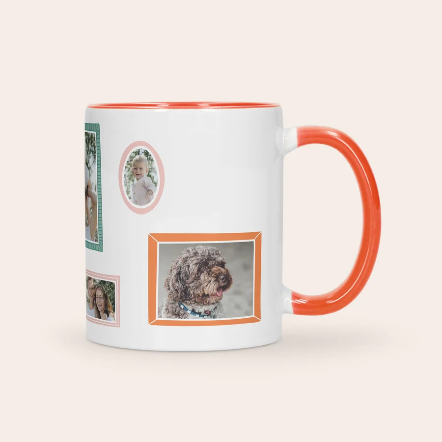 Gepersonaliseerde Mok – Kleur-cover