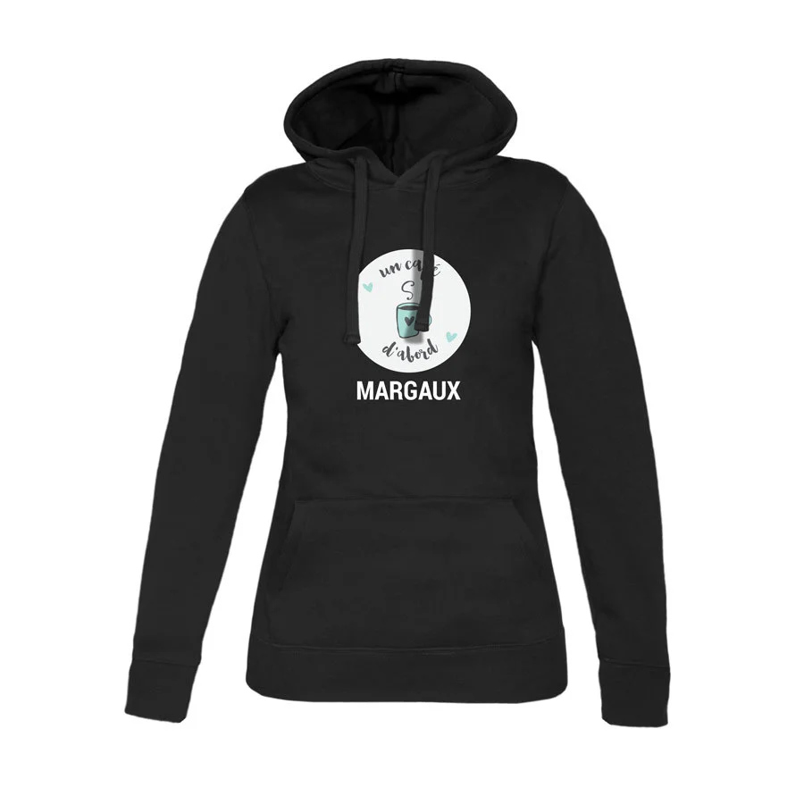 Hoodie – Vrouwen – Maat M-cover