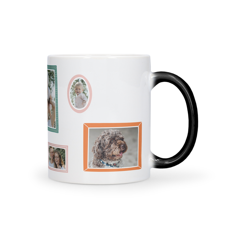 Gepersonaliseerde Mok – Magic-cover