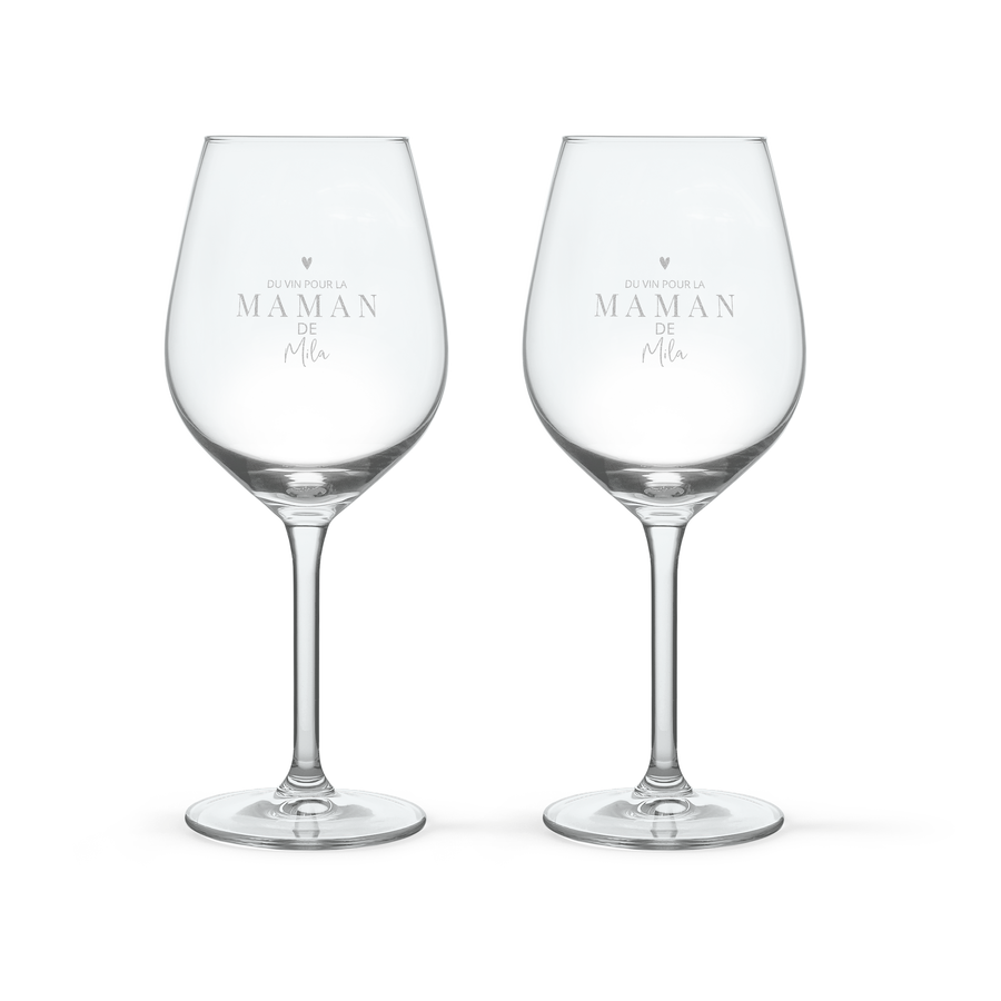 Witte wijnglazen x 2-cover