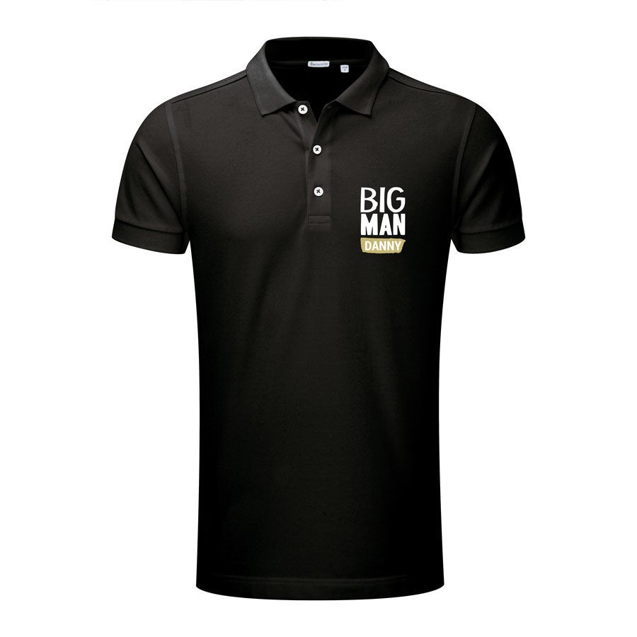 Polo – Heren – Maat XXL-cover