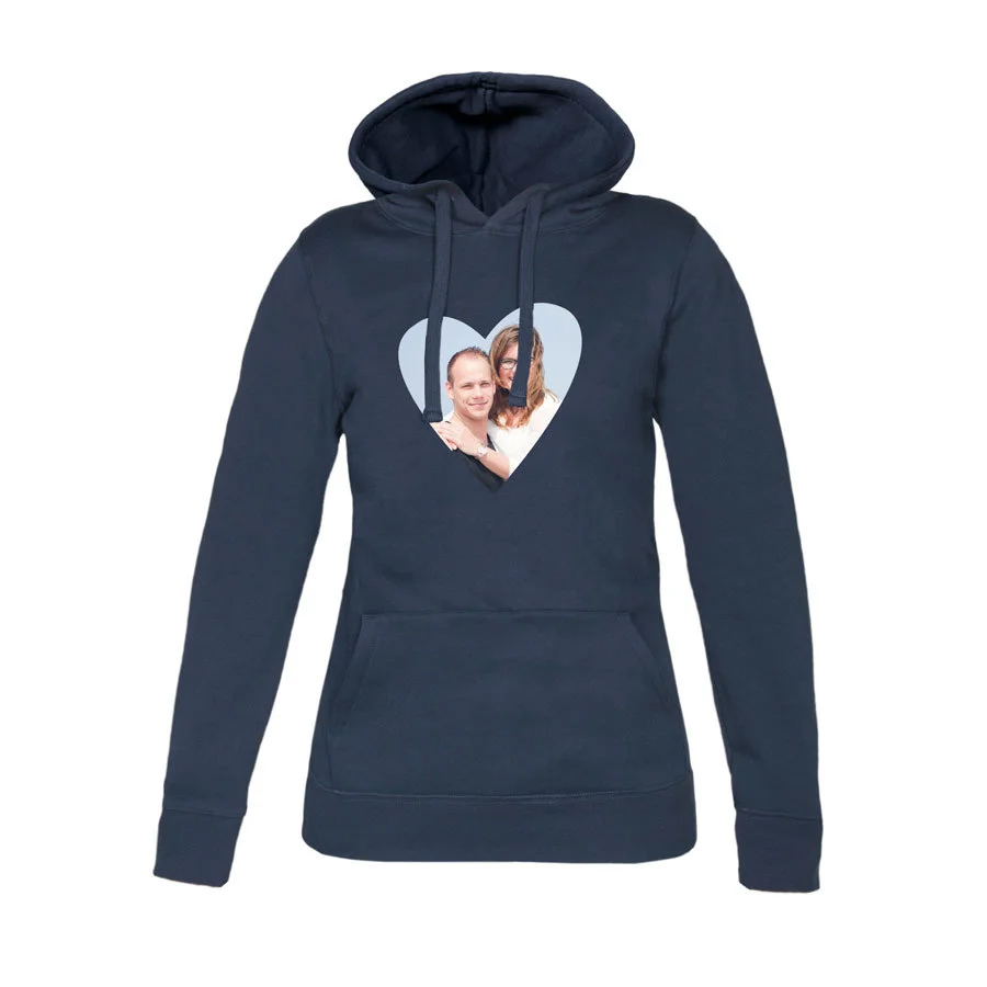 Hoodie – Vrouwen – Maat L-cover