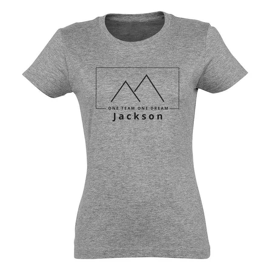 T-shirt – Vrouwen – Maat M-cover