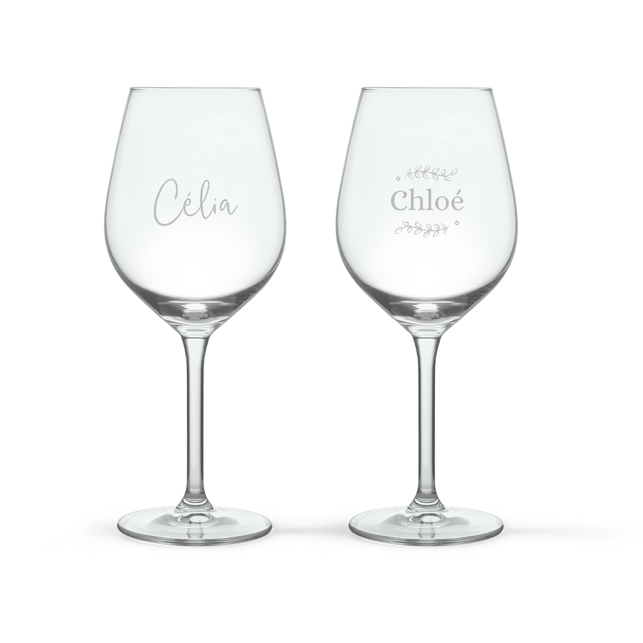Witte wijnglazen x 2-cover