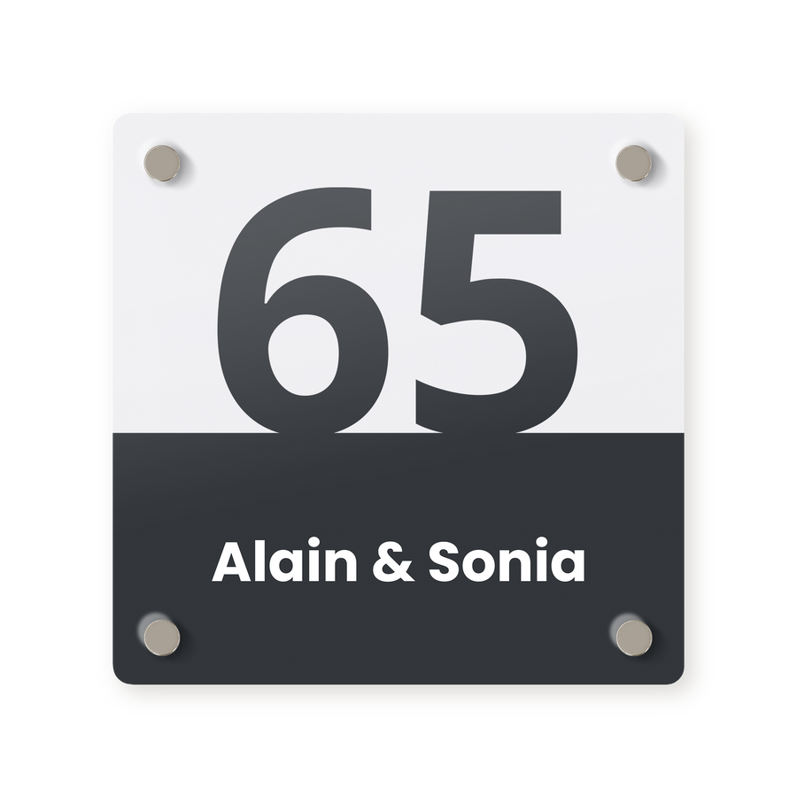Huisnaambord ontwerpen – 20x20cm-cover