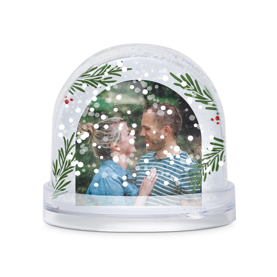 Sneeuwbol – Sneeuw-cover
