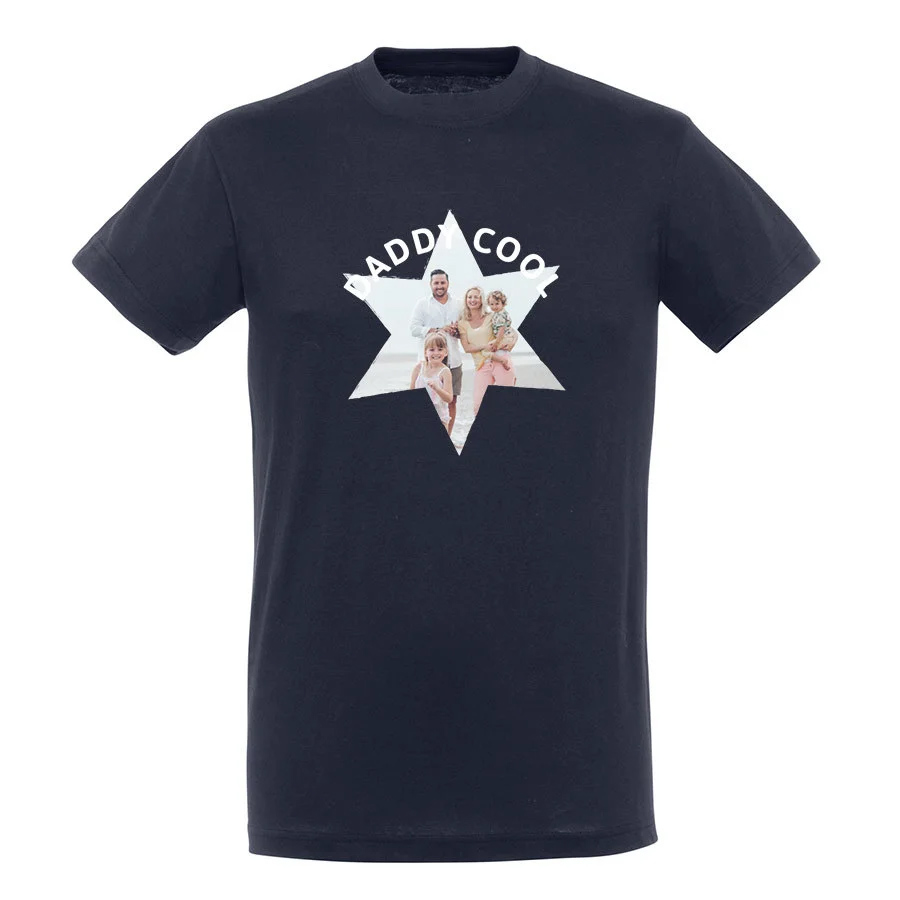 T-shirt – Heren – Maat XXL-cover