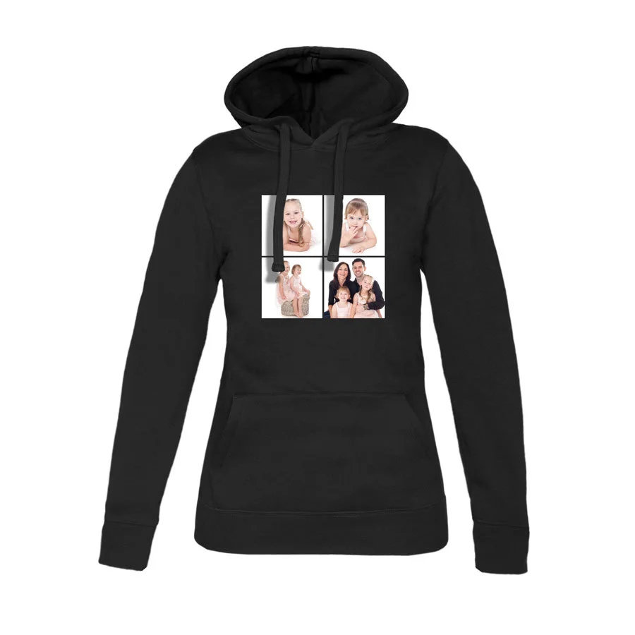 Hoodie – Vrouwen – Maat S-cover