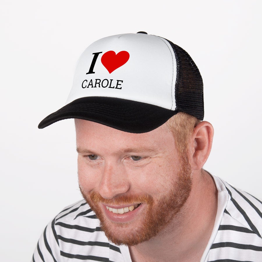 Trucker Cap-cover