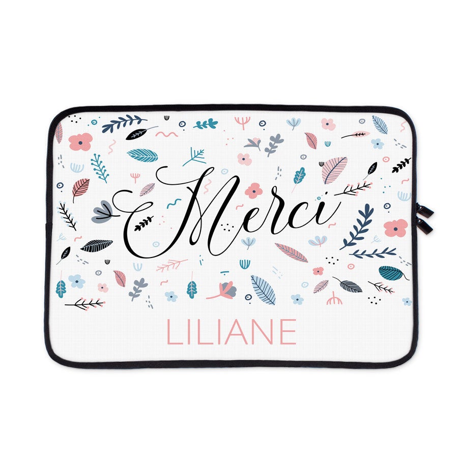 Laptop Sleeve – Klein-cover