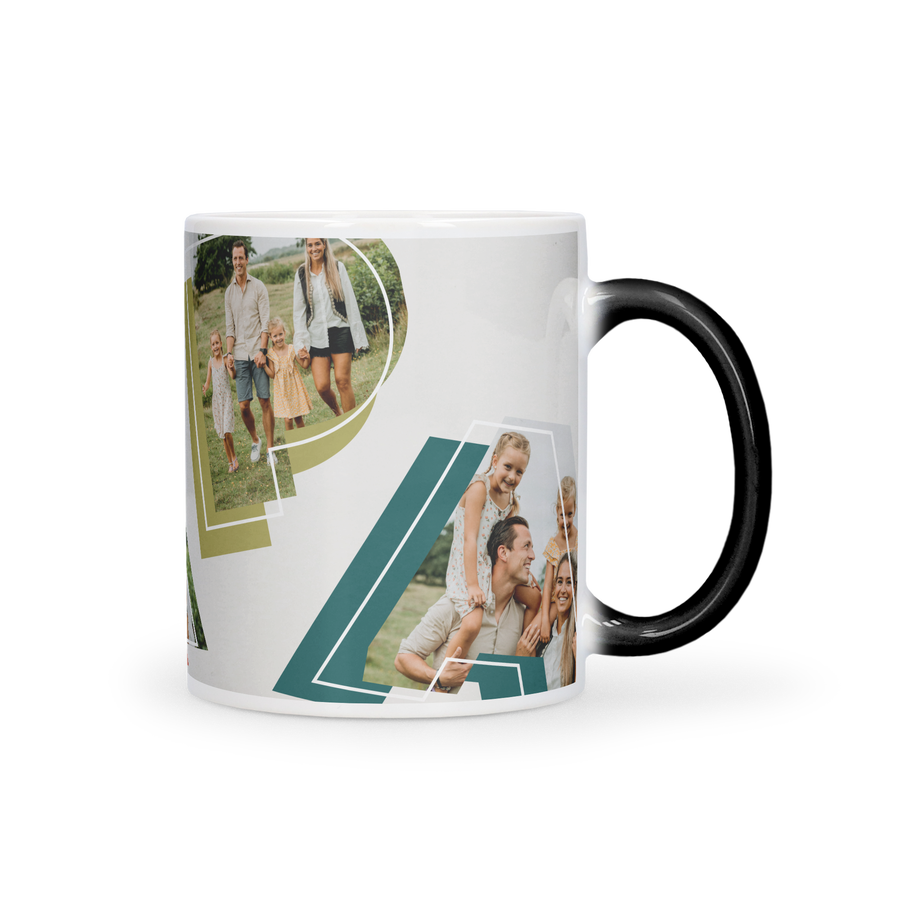 Gepersonaliseerde Mok – Magic-cover