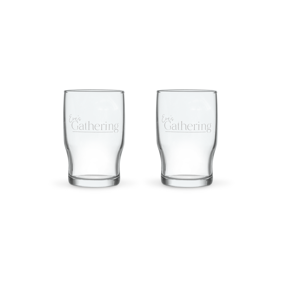 Waterglas x 2-cover