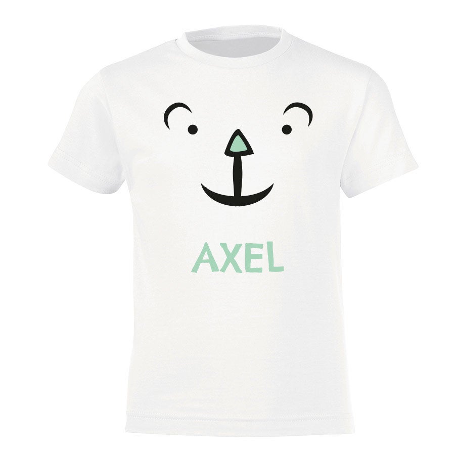 T-shirt – Kinderen – Maat 92-cover