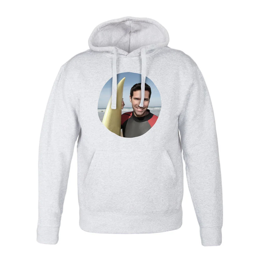 Hoodie – Heren – Maat S-cover